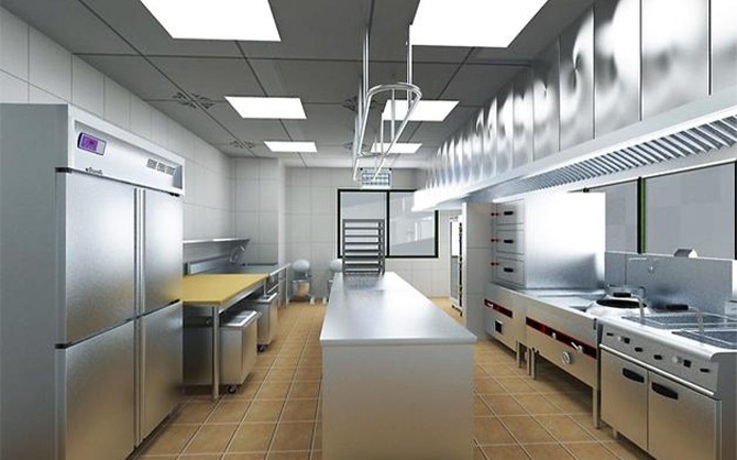 四川企業(yè)食堂廚房設(shè)備配套方案