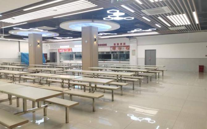 四川智能食堂設備配套方案