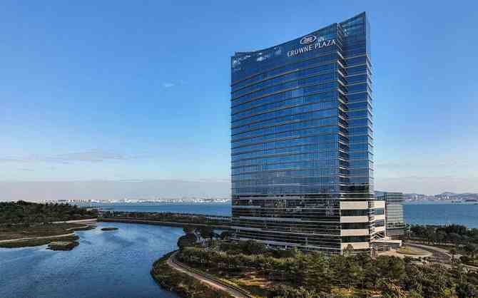 河南皇冠假日大酒店成功簽約