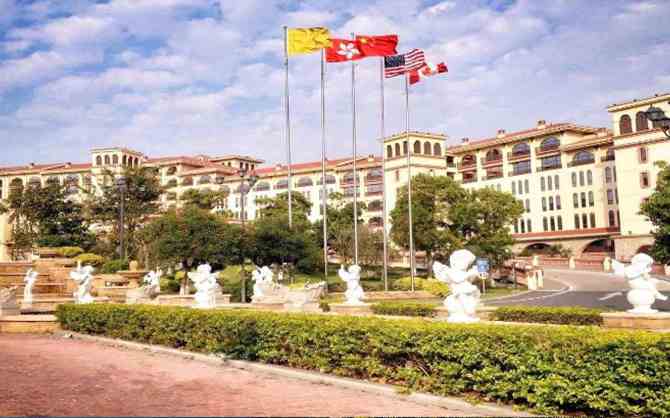 河南瑞能國際與帝元維多利亞酒店成功簽約