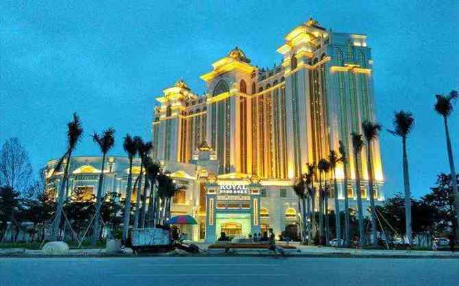 四川 羅約海濱大酒店圖片