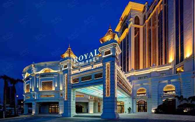 四川 羅約海濱大酒店圖片