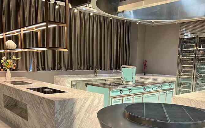 江蘇商用中西廚房展示圖片