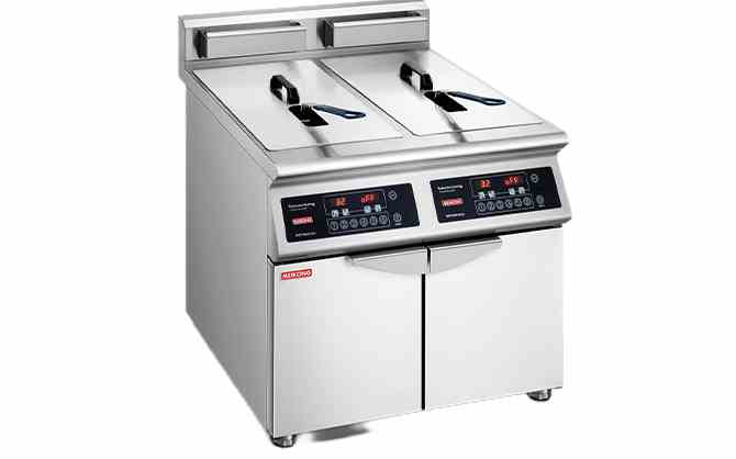 江蘇連鎖餐飲整體廚房展示圖片