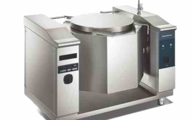 江蘇連鎖餐飲整體廚房展示圖片