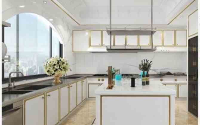 江蘇高端會所商用廚具展示