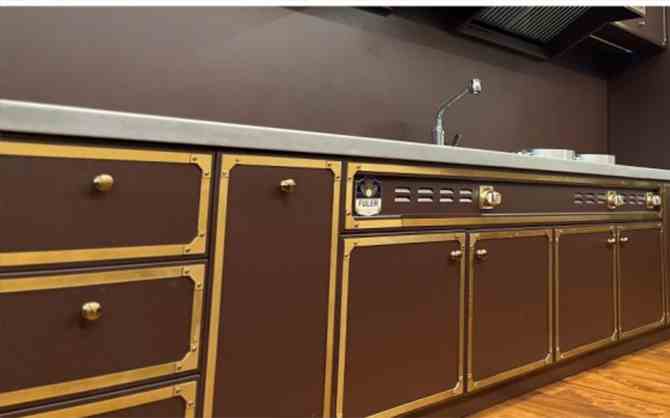 安徽高端會所商用廚具展示圖片