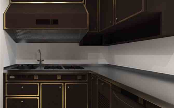 安徽高端會所商用廚具展示圖片