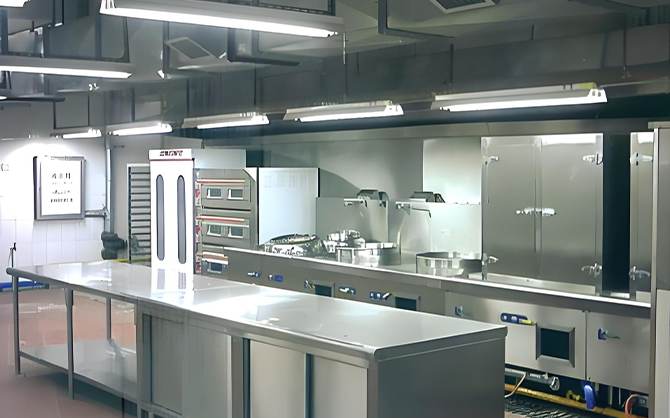 餐廳廚具與美食文化的融合:推動餐飲行業發展