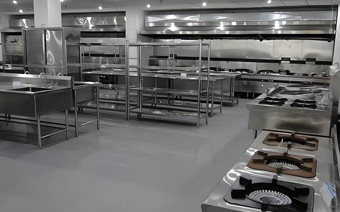 從廚房設備看連鎖餐廳的運營效率提升之道
