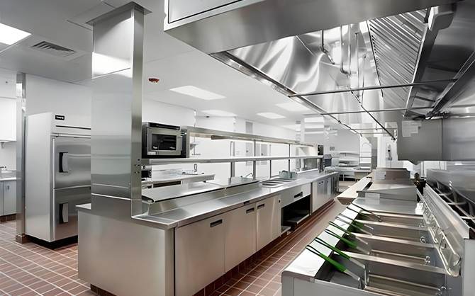 商用廚具選購(gòu)的誤區(qū)與注意事項(xiàng)