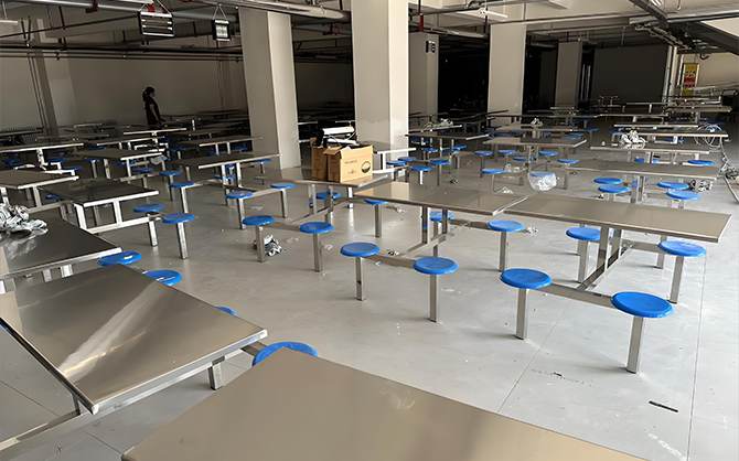 中央廚房建設熱潮下的瑞能廚具選擇