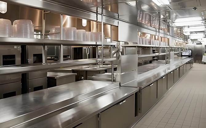 高校食堂廚具升級(jí)改造的必要性