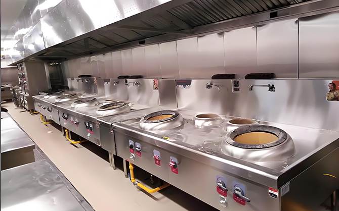 商用洗碗機的創新技術與發展趨勢