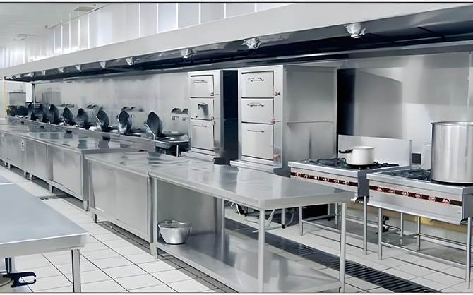 瑞能廚具廠家產(chǎn)品大全:滿足你的所有廚房需求