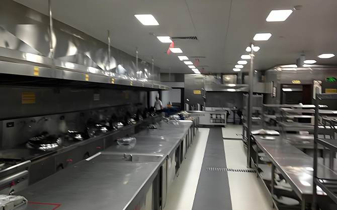 廚房設備革新趨勢及市場熱點分析