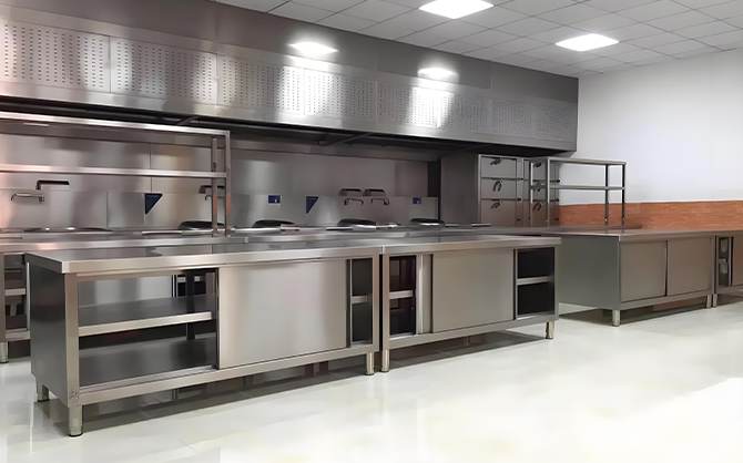 商用炒菜機的技術(shù)創(chuàng)新與發(fā)展